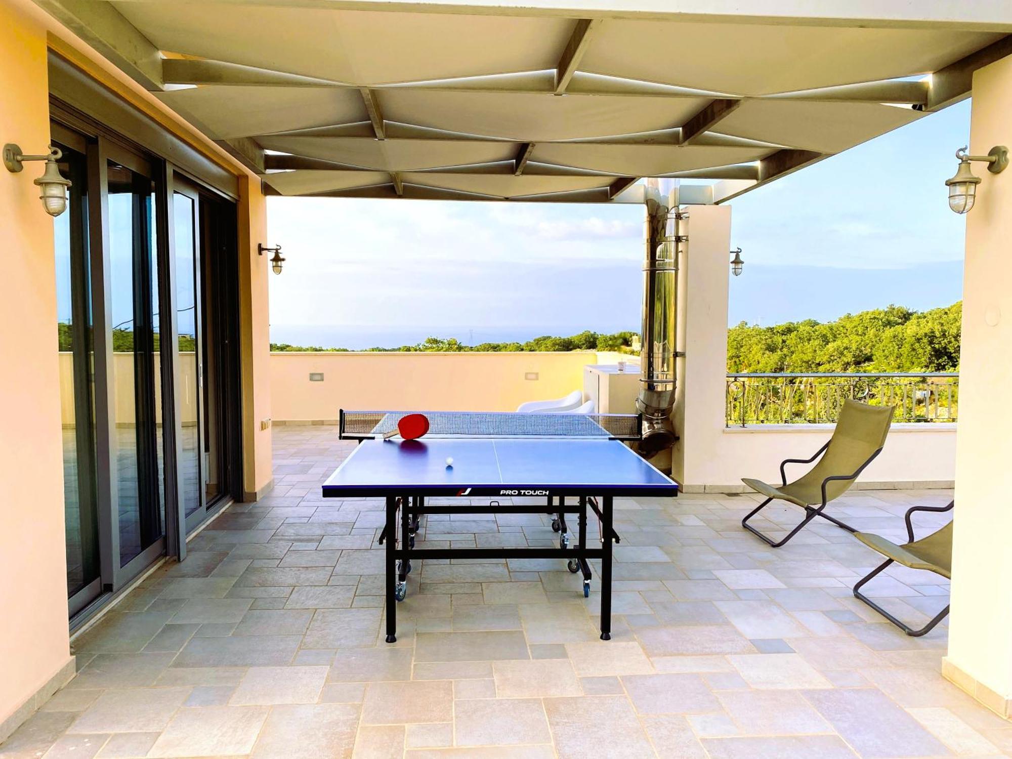 Deluxe Villa Ianthos - Outdoor Hot Tub & Kids Pool Gallos Exterior photo