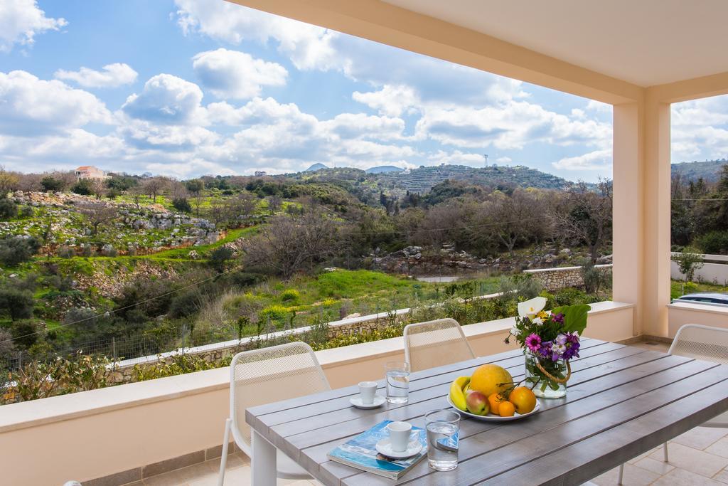 Deluxe Villa Ianthos - Outdoor Hot Tub & Kids Pool Gallos Exterior photo